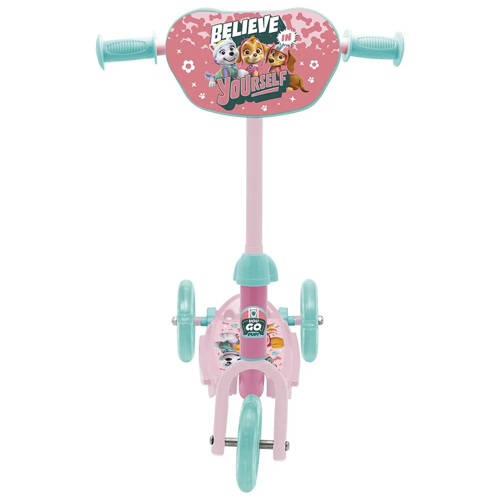 Paw Patrol 3-rad-roller Für Mädchen, Multicolor, One Size