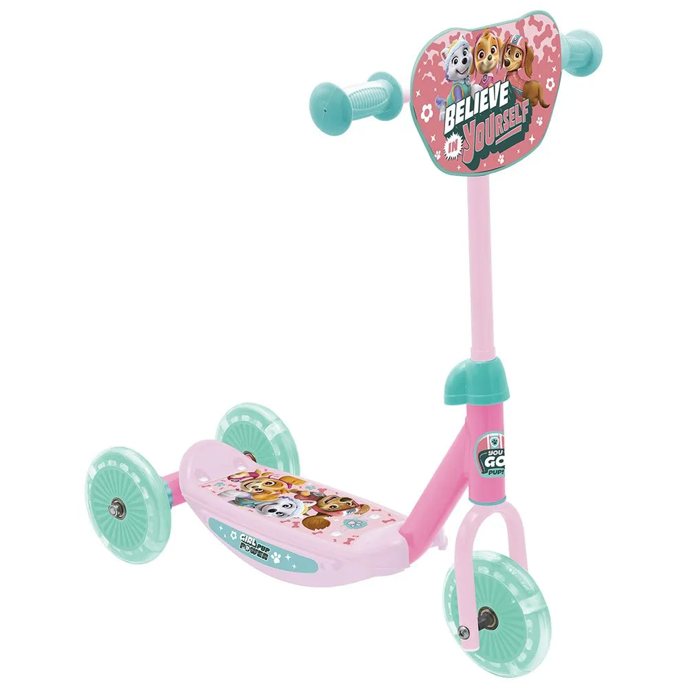 Paw Patrol 3-rad-roller Für Mädchen, Multicolor, One Size