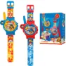 Paw Patrol Helfer Auf Vier Pfoten 2 In 1 Walkie-talkie-uhr, Multicolor, One Size