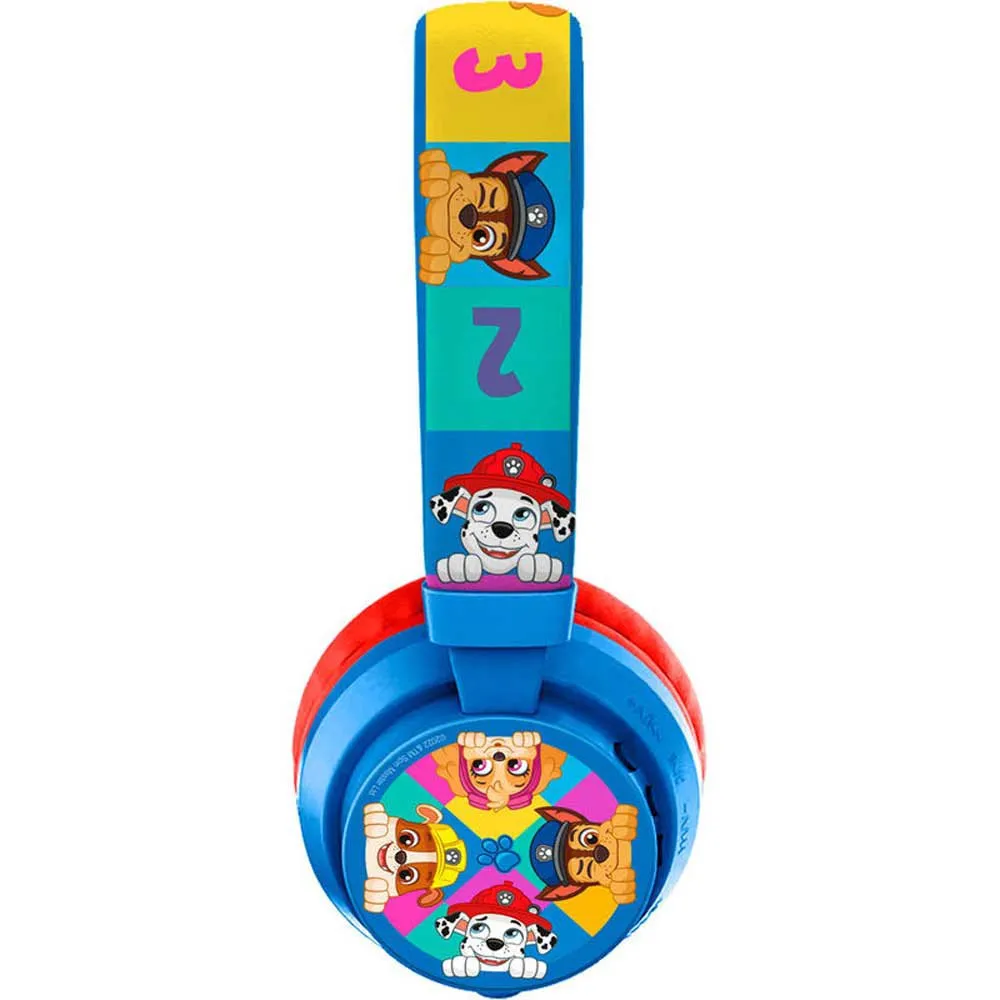 Paw Patrol Helfer Auf Vier Pfoten 5.1 Kabellose Kopfhörer, Multicolour, One Size Paw Patrol Helfer Auf Vier Pfoten 5.1 Kabellose Kopfhörer, Multicolour, One Size