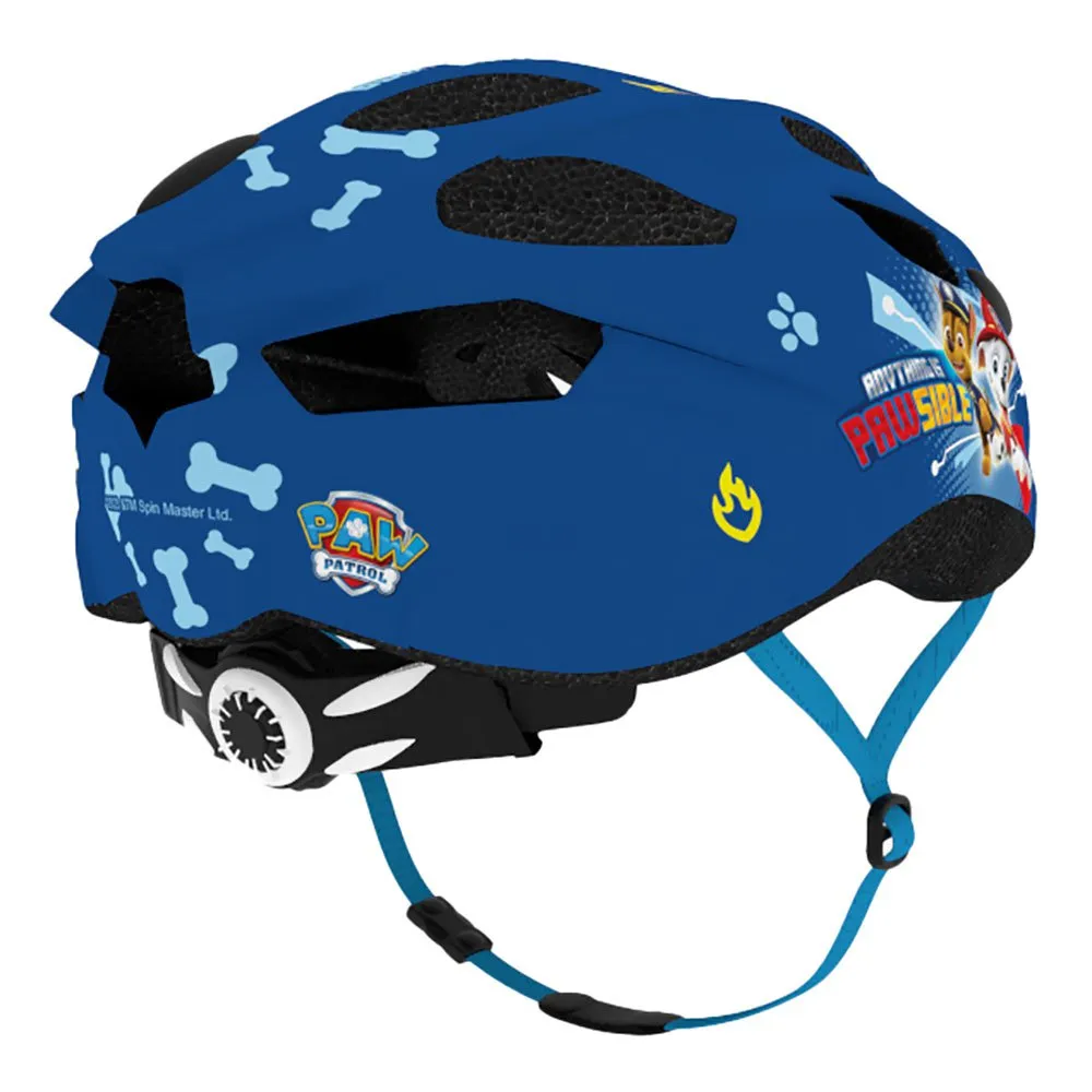 Paw Patrol In Mold Junior Mtb-helm Paw Patrol In Mold Junior Mtb-helm