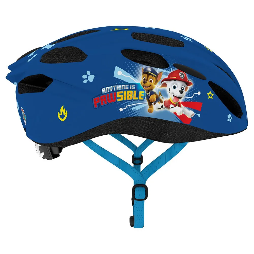 Paw Patrol In Mold Junior Mtb-helm Paw Patrol In Mold Junior Mtb-helm