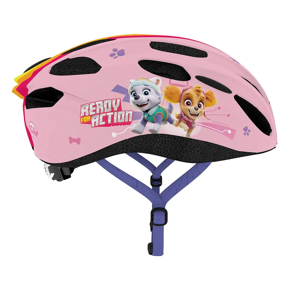 Paw Patrol In Mold Junior Mtb-helm Paw Patrol In Mold Junior Mtb-helm