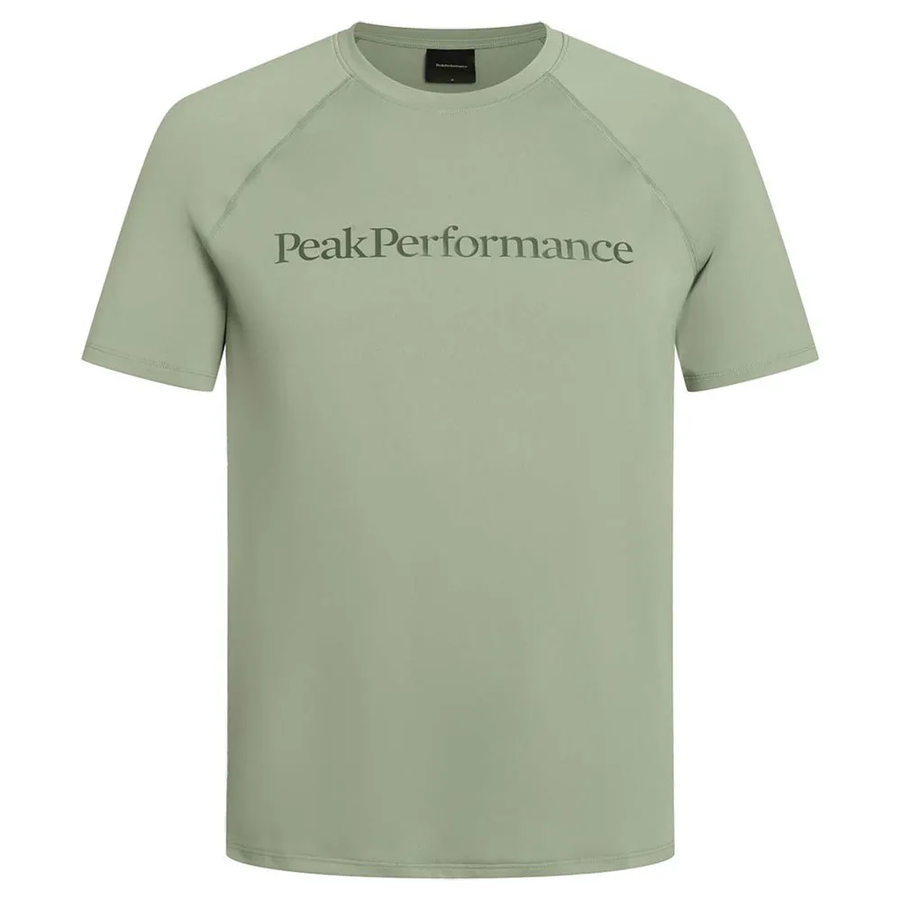 Peak Active Kurzarm-t-shirt
