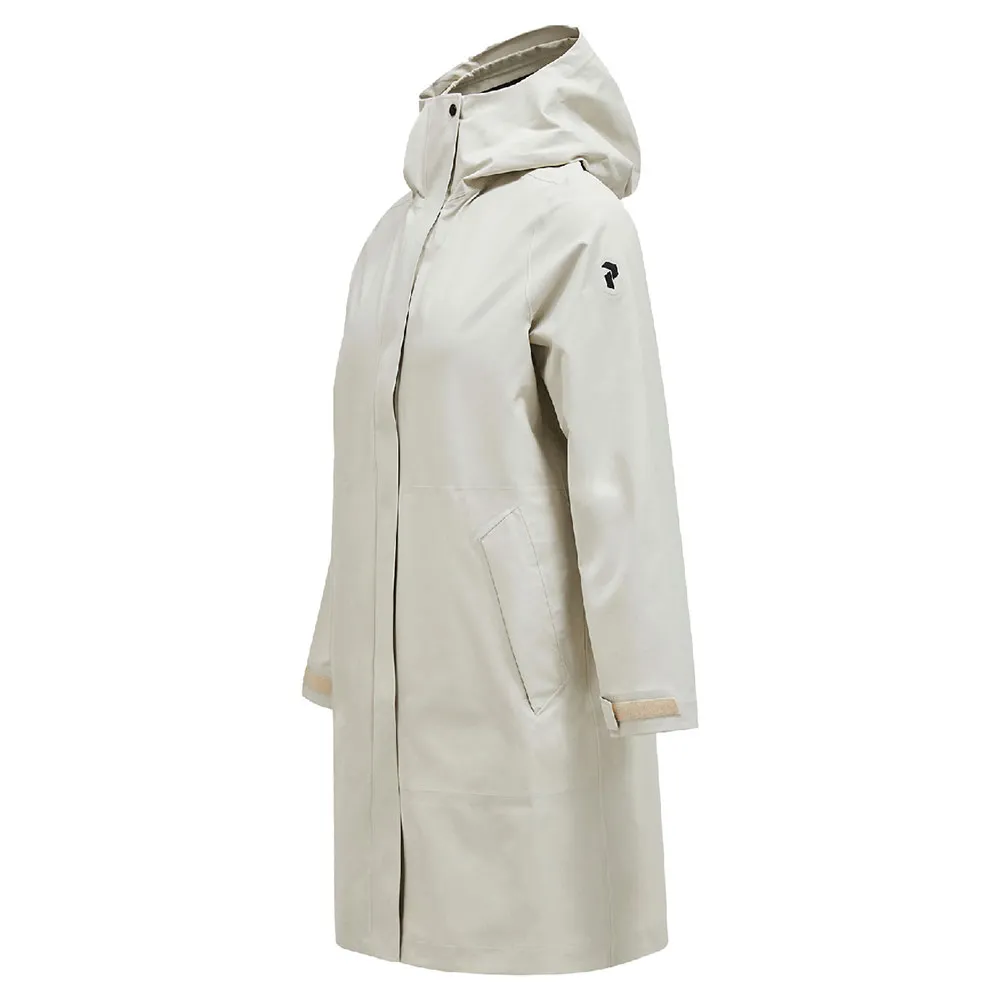 Peak Cloudburst Jacke Refurbished, Sand fog Peak Cloudburst Jacke Refurbished, Sand fog