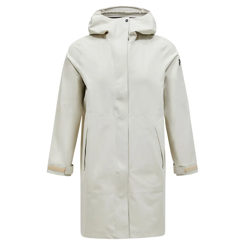 Peak Cloudburst Jacke Refurbished, Sand fog Peak Cloudburst Jacke Refurbished, Sand fog