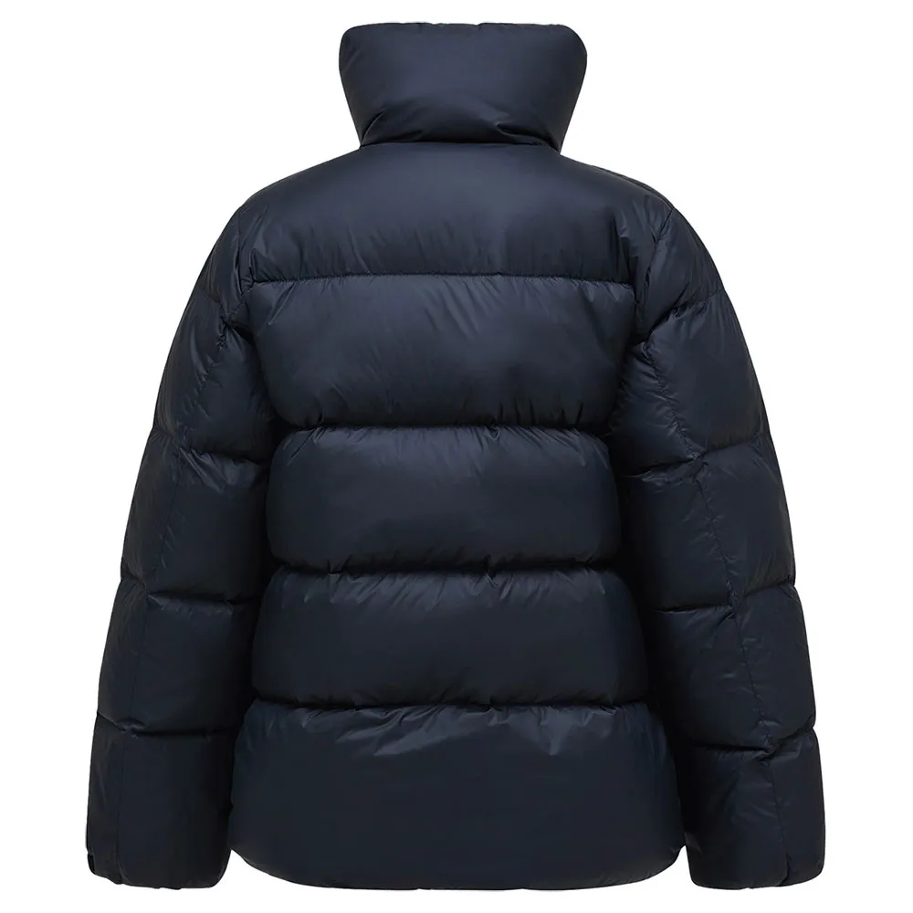 Peak Down Puffer Jacke Peak Down Puffer Jacke