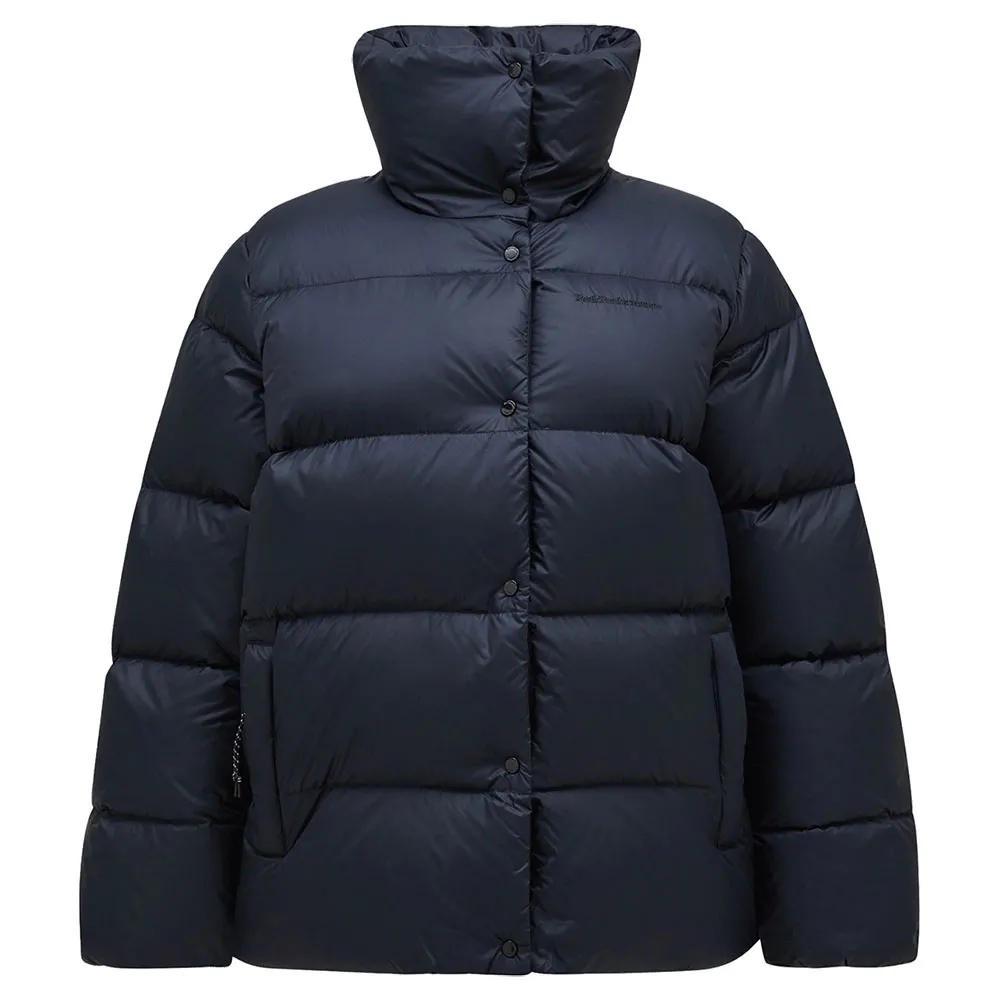 Peak Down Puffer Jacke Peak Down Puffer Jacke