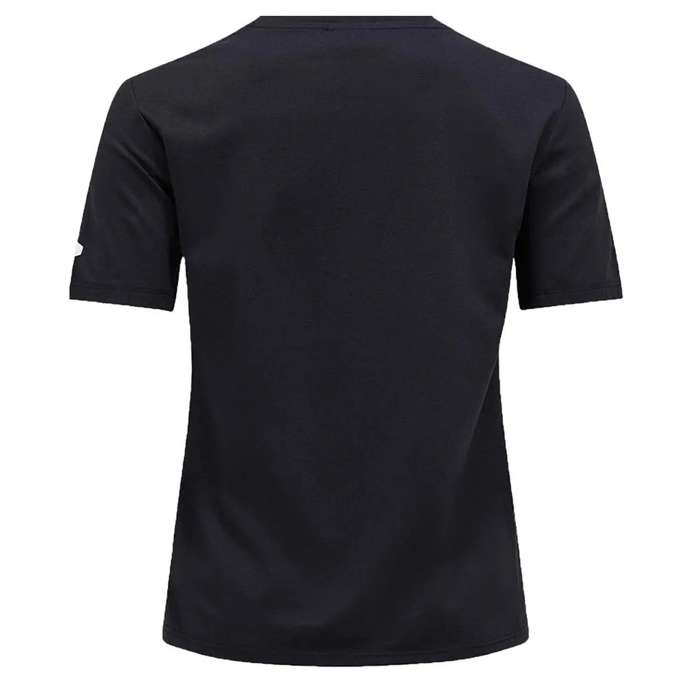 Peak Explore Logo Kurzarm-t-shirt
