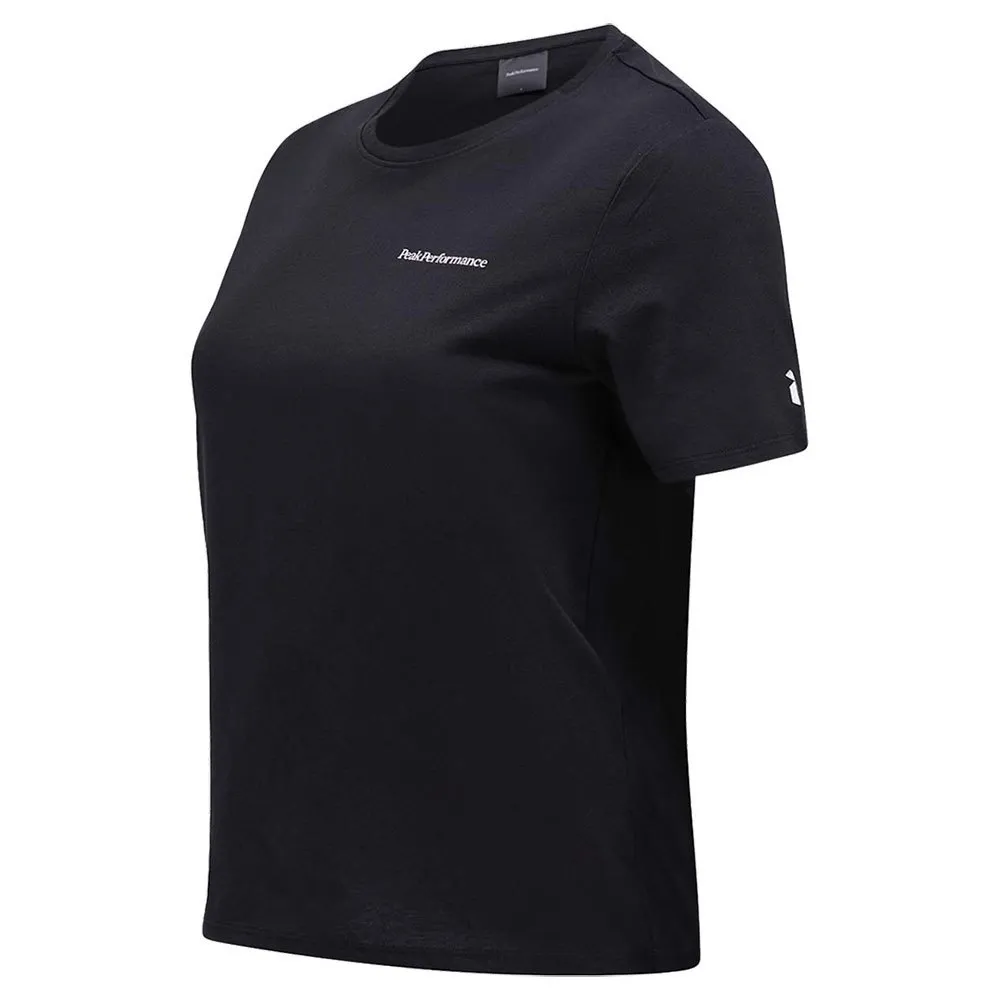 Peak Explore Logo Kurzarm-t-shirt