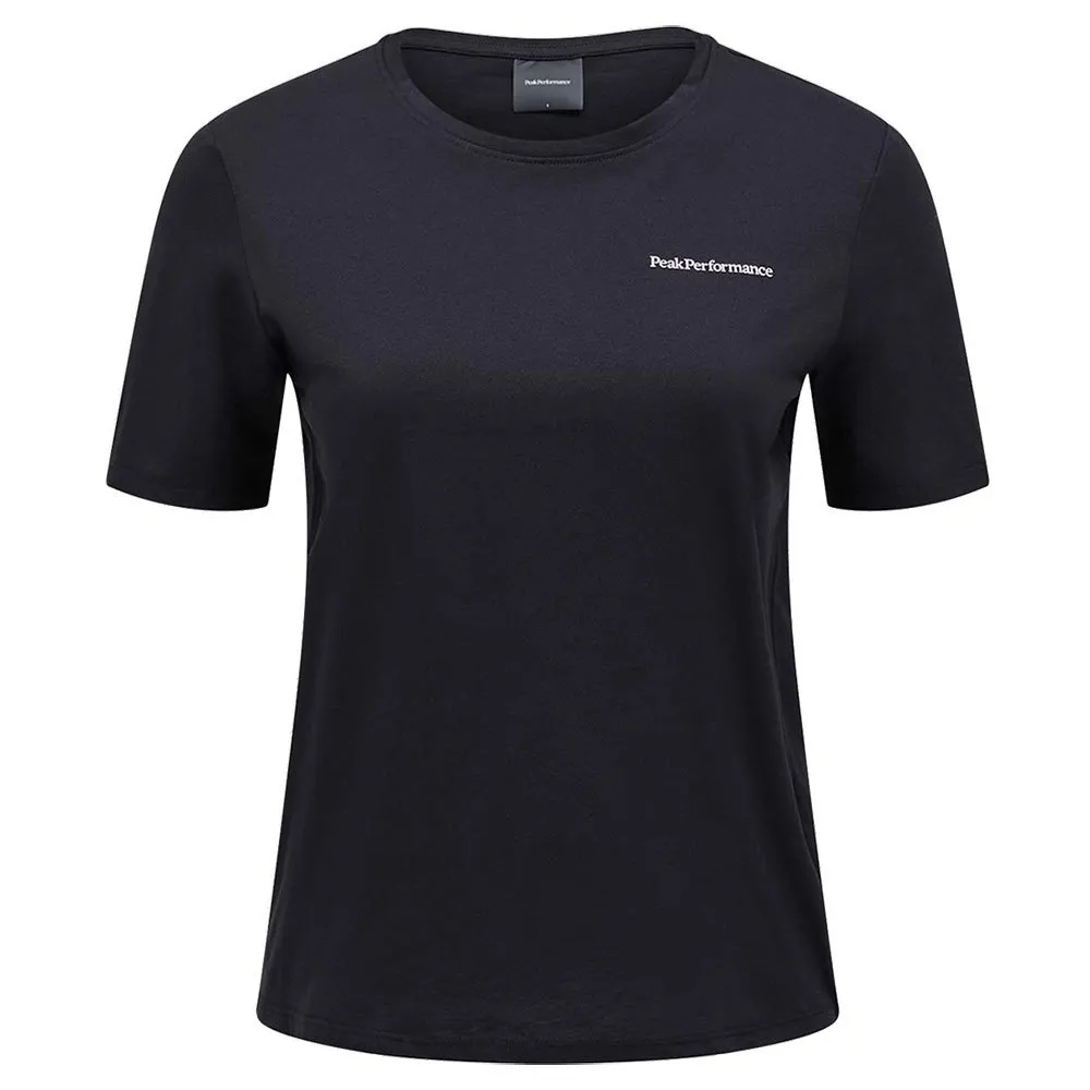 Peak Explore Logo Kurzarm-t-shirt