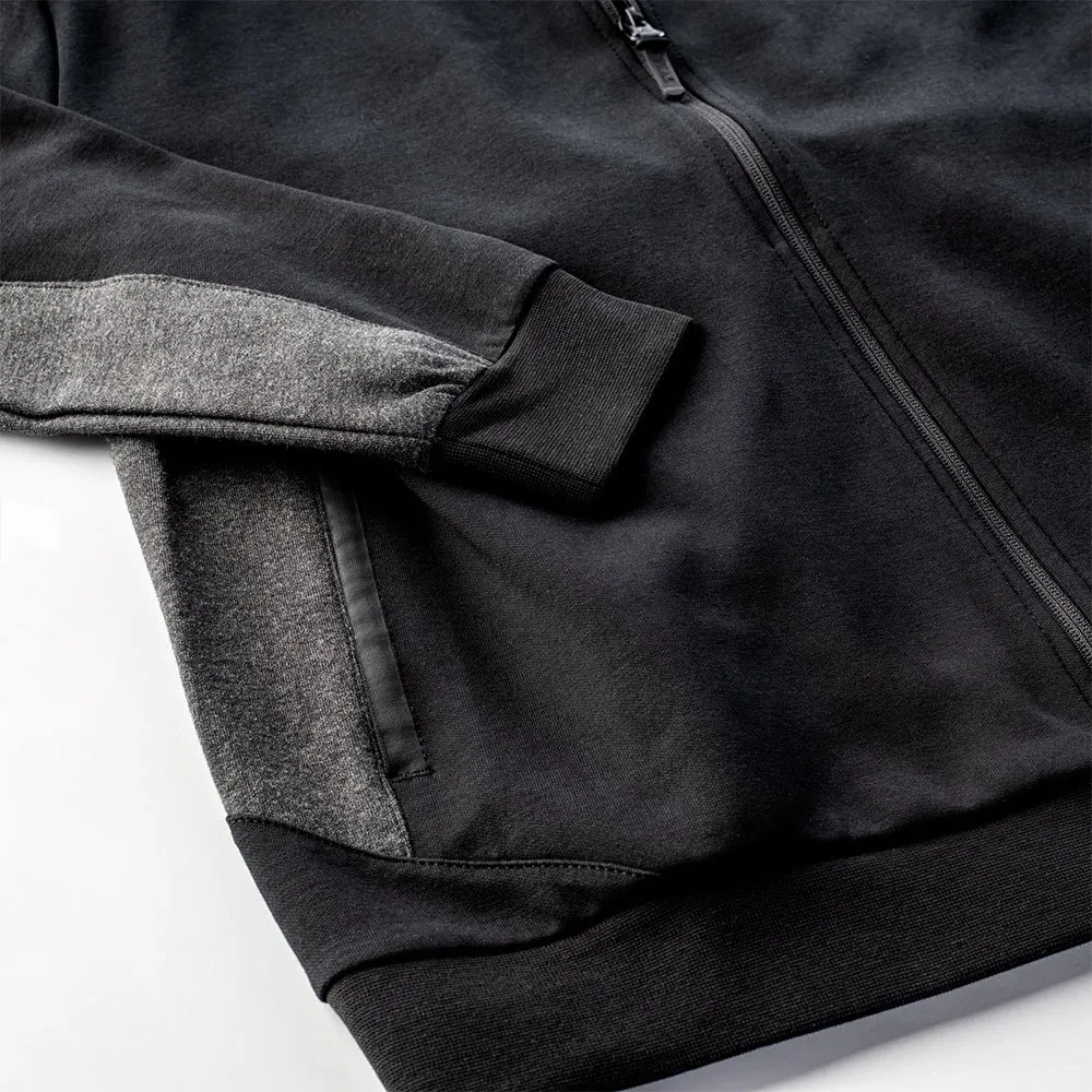 Peak Fa83001 Fleece Mit Durchgehendem Reißverschluss Peak Fa83001 Fleece Mit Durchgehendem Reißverschluss