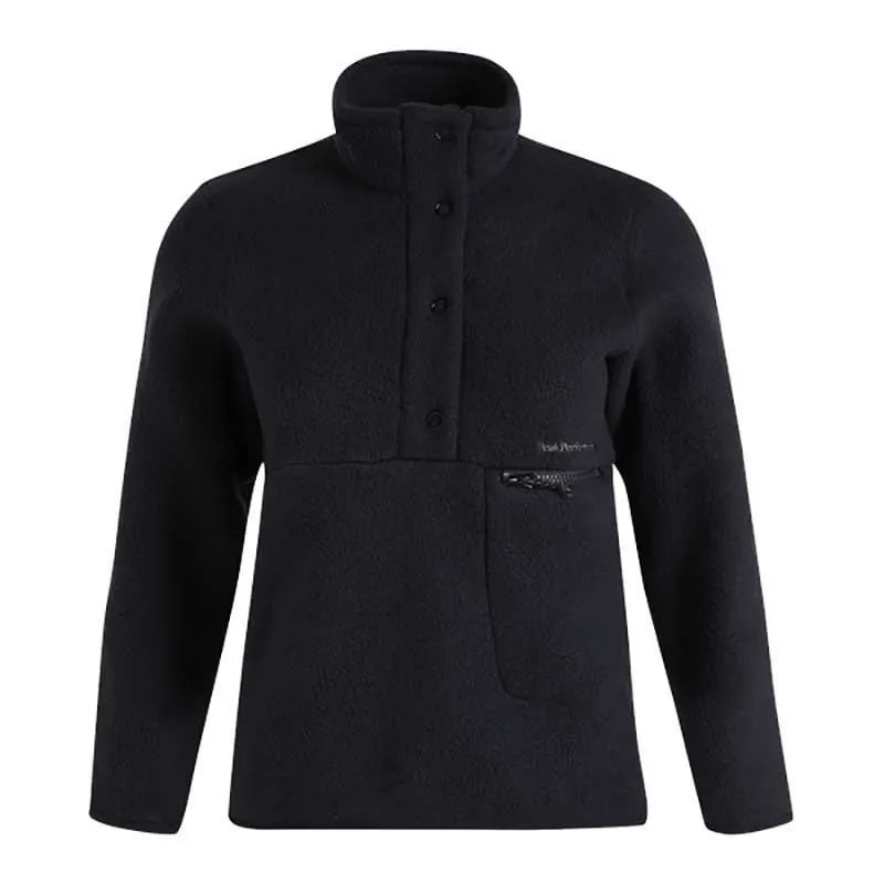 Peak Fleece Snap Fleece Peak Fleece Snap Fleece