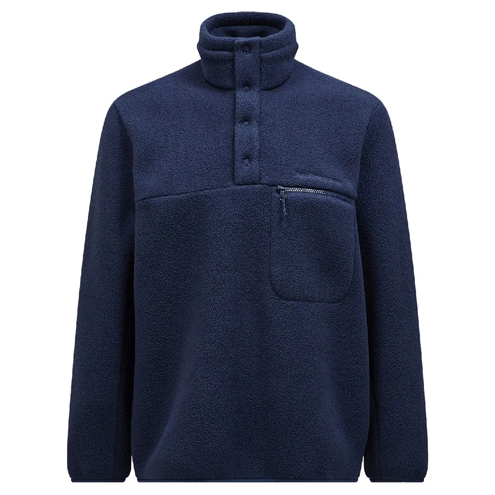 Peak Fleece Snap T Neck Fleece Peak Fleece Snap T Neck Fleece