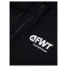 Peak Freeride World Tour Logo Reißverschlusspullover
