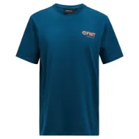 Peak Freeride World Tour Pow Kurzarm-t-shirt