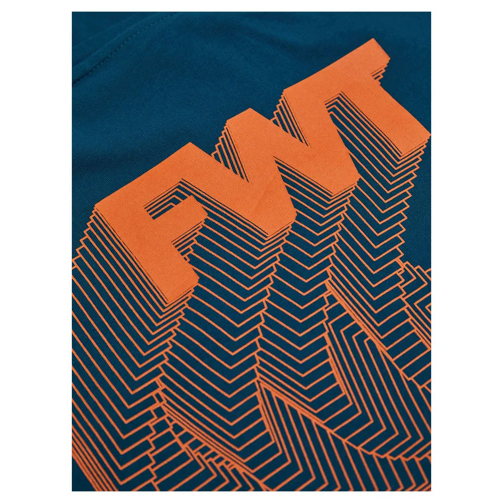 Peak Freeride World Tour Pow Kurzarm-t-shirt Peak Freeride World Tour Pow Kurzarm-t-shirt