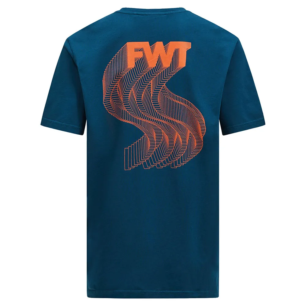 Peak Freeride World Tour Pow Kurzarm-t-shirt Peak Freeride World Tour Pow Kurzarm-t-shirt