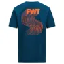Peak Freeride World Tour Pow Kurzarm-t-shirt