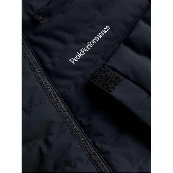 Peak Frost Ski Daunenjacke, Black Peak Frost Ski Daunenjacke, Black