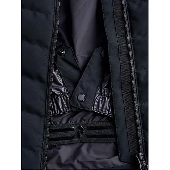 Peak Frost Ski Daunenjacke, Black Peak Frost Ski Daunenjacke, Black