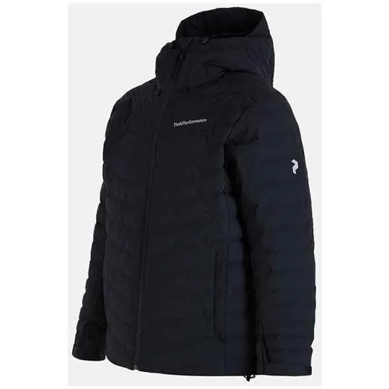 Peak Frost Ski Daunenjacke, Black Peak Frost Ski Daunenjacke, Black
