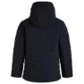 Peak Frost Ski Daunenjacke, Black