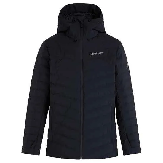 Peak Frost Ski Daunenjacke, Black Peak Frost Ski Daunenjacke, Black