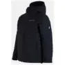 Peak Frost Ski Daunenjacke, Black