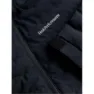 Peak Frost Ski Daunenjacke, Black