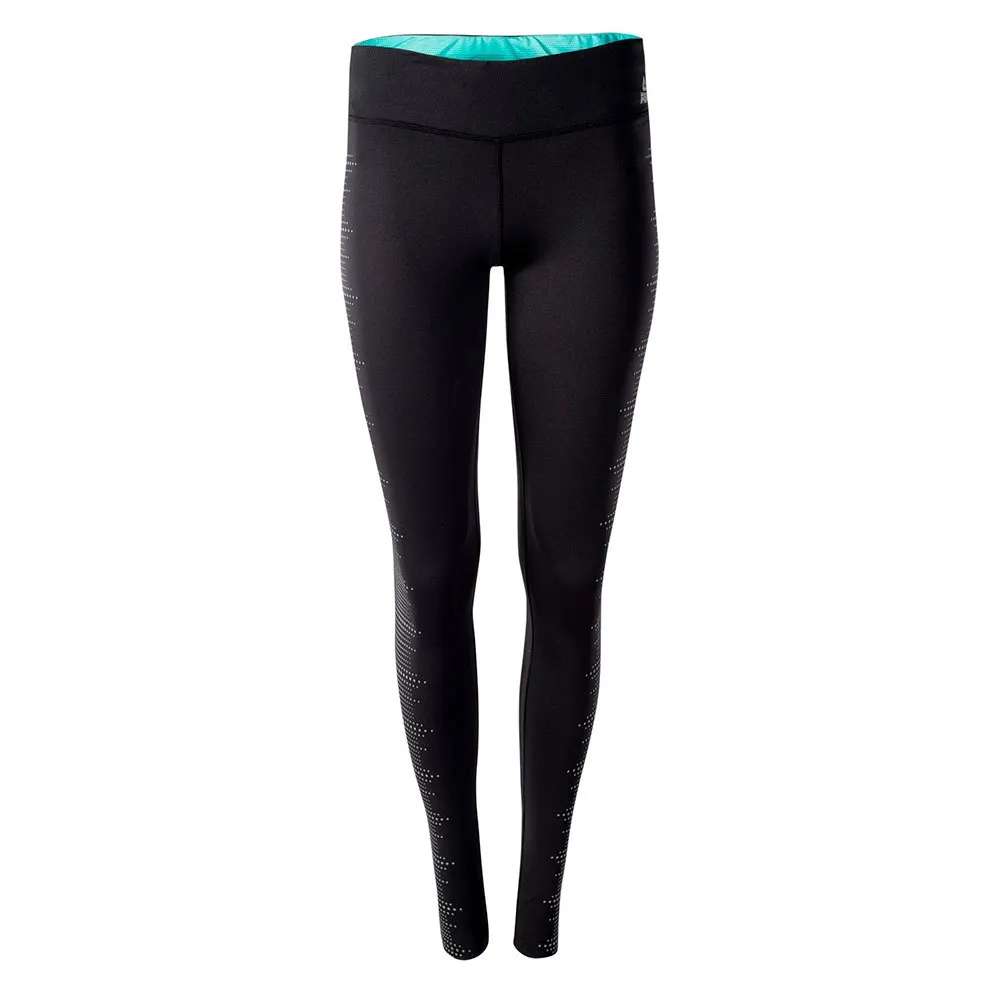 Peak Fw37002 Leggings, Black / cyanine blue Peak Fw37002 Leggings, Black / cyanine blue