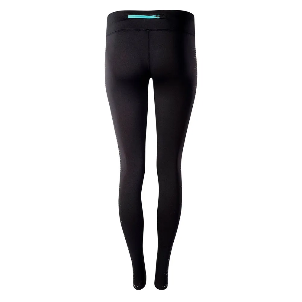 Peak Fw37002 Leggings, Black / cyanine blue Peak Fw37002 Leggings, Black / cyanine blue