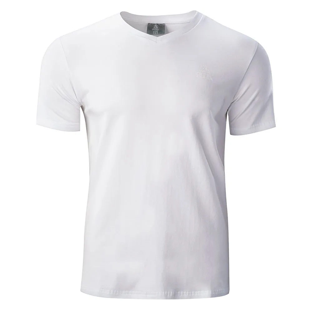 Peak Fw90033 Kurzarm-t-shirt