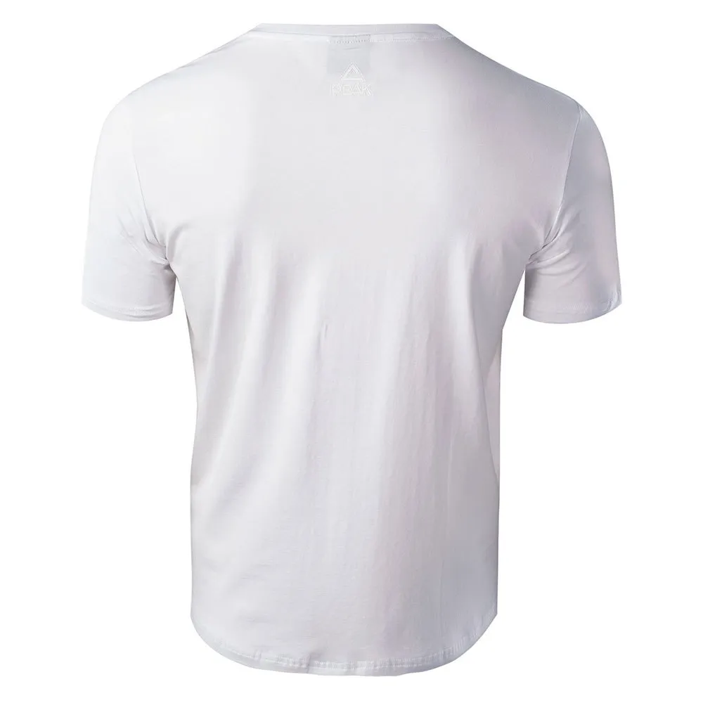 Peak Fw90033 Kurzarm-t-shirt
