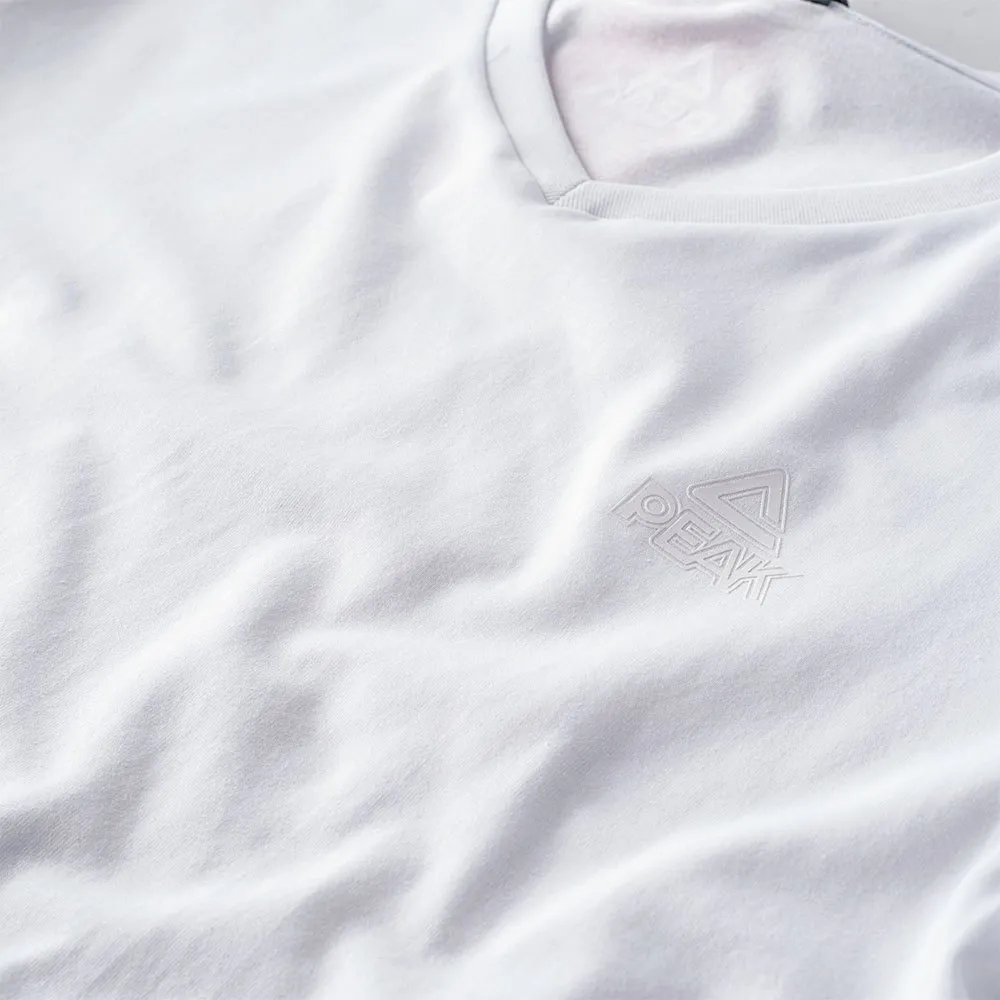 Peak Fw90033 Kurzarm-t-shirt