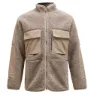 Peak Heavy Pile Oversized Jacke