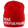 Peak Janga Mütze, Poppy red