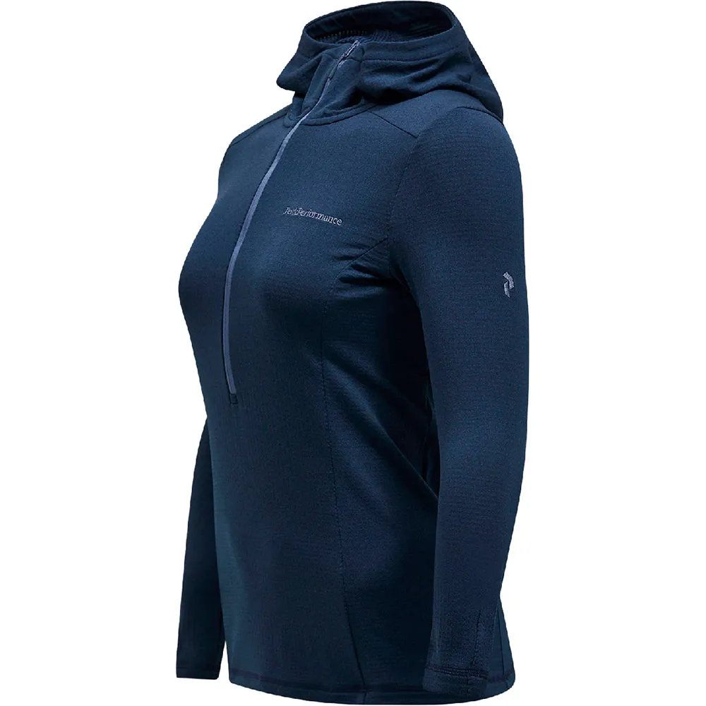 Peak Light Kapuzenfleece