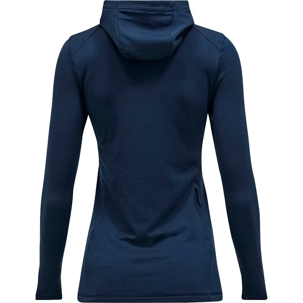 Peak Light Kapuzenfleece