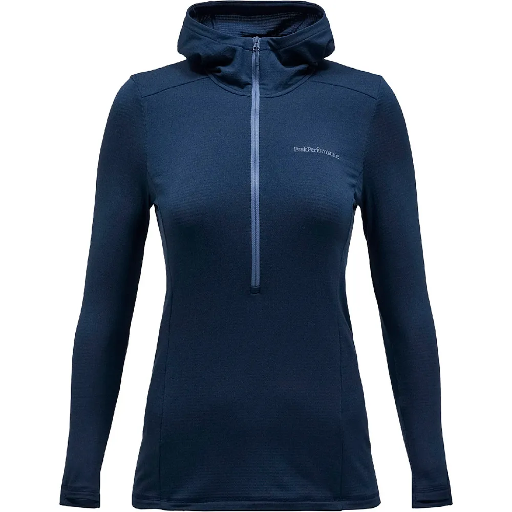 Peak Light Kapuzenfleece