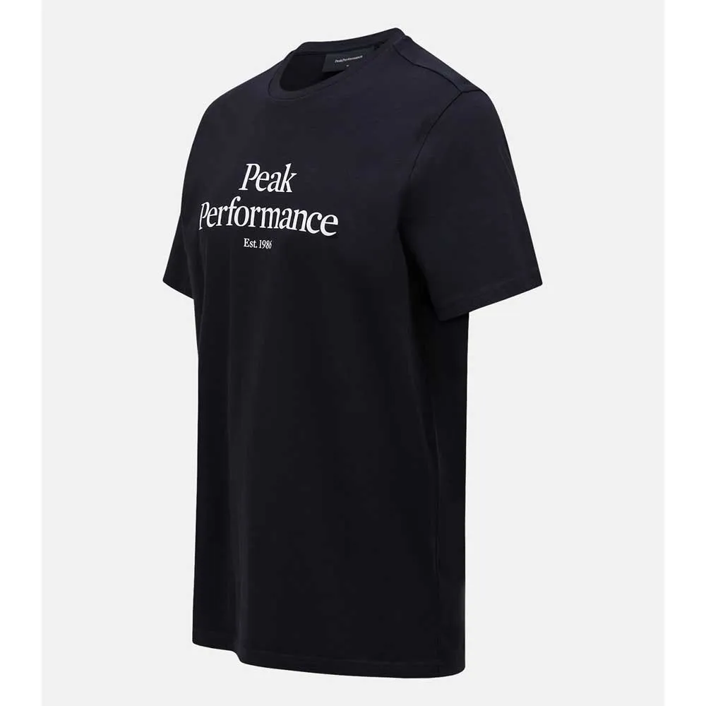 Peak Original Kurzarm-t-shirt Peak Original Kurzarm-t-shirt