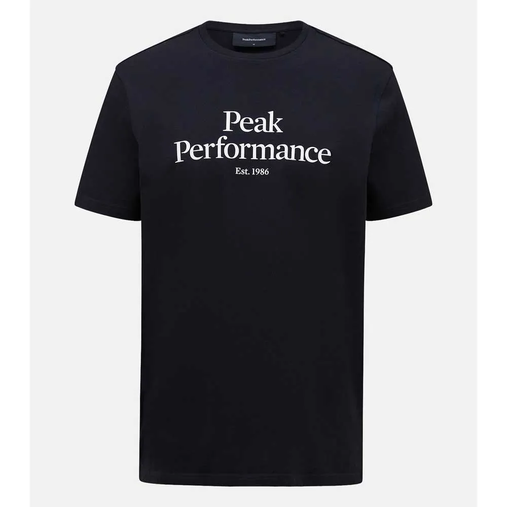 Peak Original Kurzarm-t-shirt Peak Original Kurzarm-t-shirt