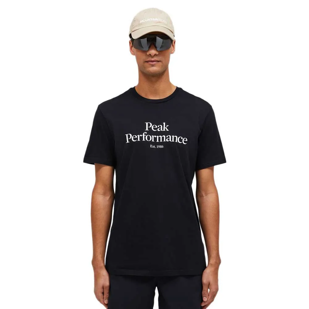 Peak Original Kurzarm-t-shirt Peak Original Kurzarm-t-shirt