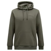 Peak Original Small Logo Kapuzenpullover Peak Original Small Logo Kapuzenpullover