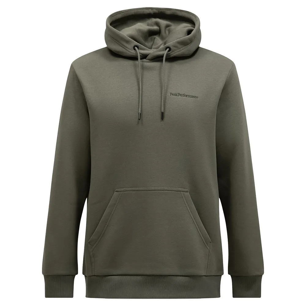 Peak Original Small Logo Kapuzenpullover Peak Original Small Logo Kapuzenpullover