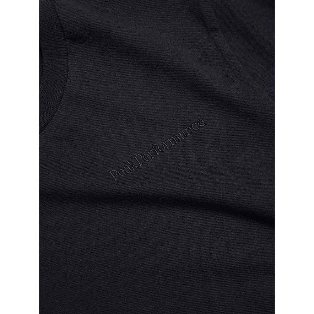 Peak Original Small Logo Kurzarm-t-shirt Peak Original Small Logo Kurzarm-t-shirt
