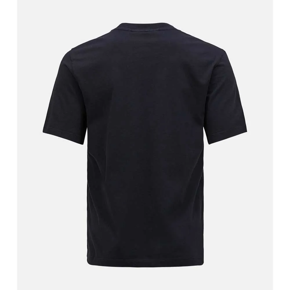 Peak Original Small Logo Kurzarm-t-shirt Peak Original Small Logo Kurzarm-t-shirt