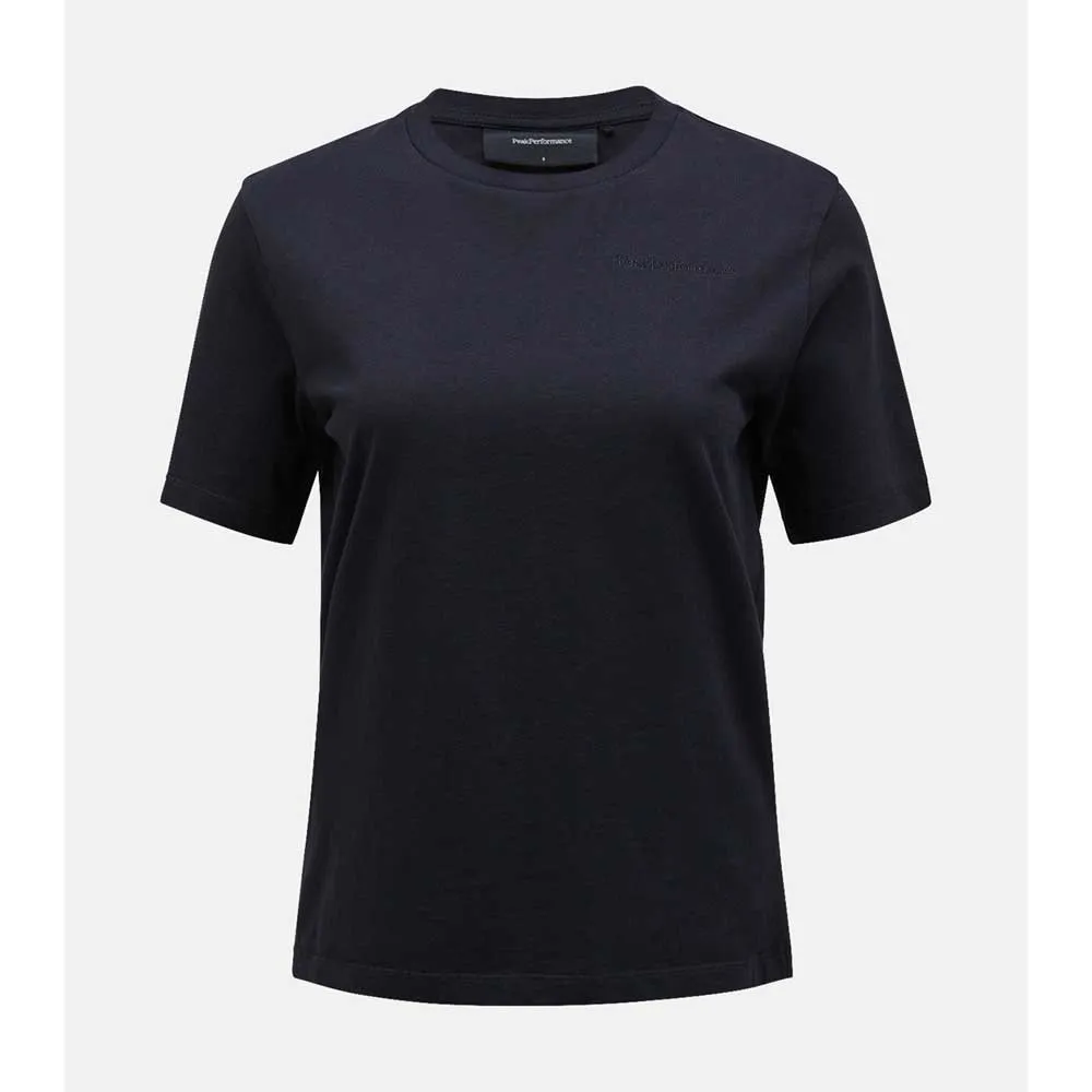 Peak Original Small Logo Kurzarm-t-shirt Peak Original Small Logo Kurzarm-t-shirt