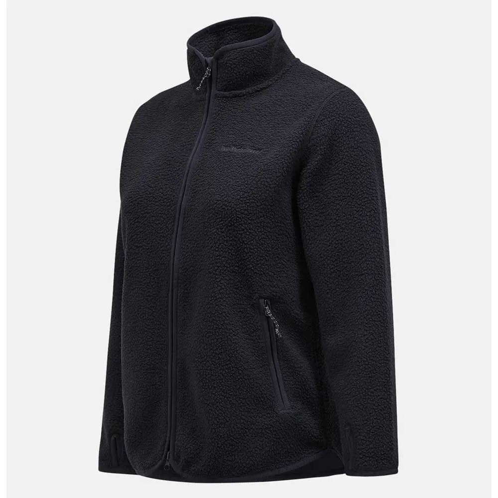 Peak Pile Fleece Peak Pile Fleece