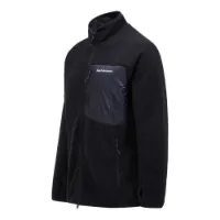 Peak Pile Fleece Mit Durchgehendem Reißverschluss Peak Pile Fleece Mit Durchgehendem Reißverschluss